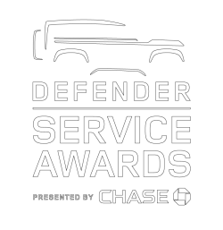 Defender Service Awards